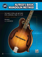 Alfred's Basic Mandolin Method 1: The Most Popular Method for Learning How to Play
