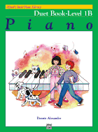 Alfred's Basic Piano Library Duet Book, Bk 1b
