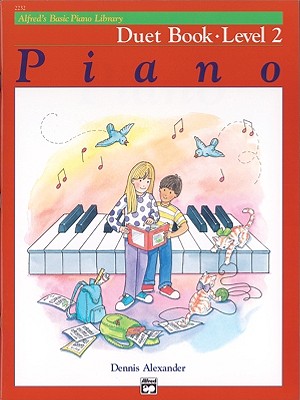 Alfred's Basic Piano Library Duet Book, Bk 2 - Alexander, Dennis, PhD, Dsc (Composer)