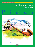 Alfred's Basic Piano Library Ear Training, Bk 1b