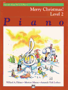Alfred's Basic Piano Library Merry Christmas!, Bk 2