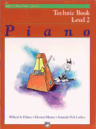 Alfred's Basic Piano Library Technic, Bk 2