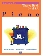 Alfred's Basic Piano Library Theory, Bk 1a