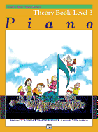Alfred's Basic Piano Library Theory, Bk 3