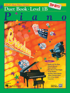 Alfred's Basic Piano Library Top Hits! Duet Book, Bk 1b