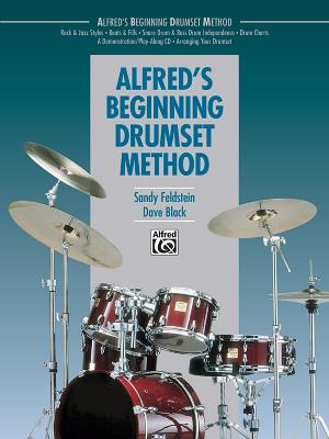 Alfred's Beginning Drumset Method - Black, Dave, and Feldstein, Sandy