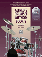 Alfred's Drumset Method, Bk 2: Book & Online Audio/Software