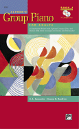 Alfred's Group Piano for Adults: Level 1, 14 CDs
