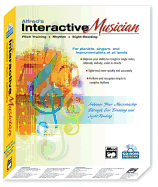 Alfred's Interactive Musician: Educator Version, CD-ROM (Windows / Macintosh)