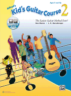 Alfred's Kid's Guitar Course 2: The Easiest Guitar Method Ever!, Book & Online Audio