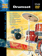 Alfred's Max Drumset: See It * Hear It * Play It, Book & DVD