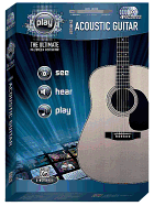 Alfred's Play Beginning Acoustic Guitar: The Ultimate Multimedia Instructor, CD-ROM