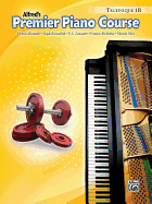 Alfred's Premier Piano Course, Technique 1b