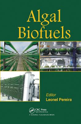 Algal Biofuels - Pereira, Leonel (Editor)