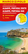 Algarve Marco Polo Map