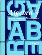 Algebra 1/2 3e Answer Key Only