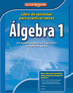 Algebra 1: Libro de Ejercicios Para Practicar Tests