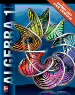 Algebra 1, Student Edition