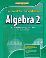 Algebra 2 Homework Practice Workbook
