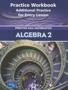 Algebra 2 Practice Workbook