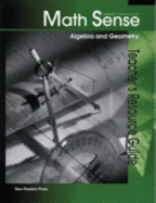 Algebra and Geometry (Math Sense)