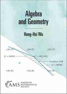 Algebra and Geometry