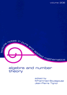Algebra and Number Theory