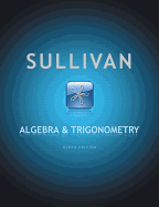 Algebra and Trigonometry