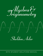 Algebra and Trigonometry