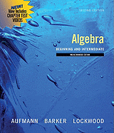 Algebra: Beginning and Intermediate
