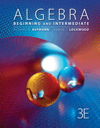 Algebra: Beginning and Intermediate