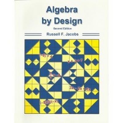Algebra - By Design - Jacobs, Russell F