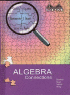 Algebra Connections, Version 3.0