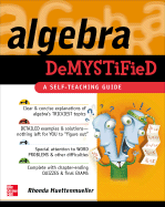 Algebra Demystified