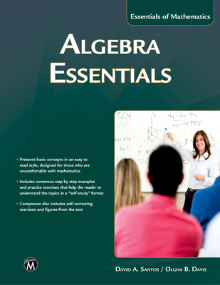 Algebra Essentials - Santos, David A., and Davis, Olgha