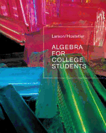 Algebra for College Students
