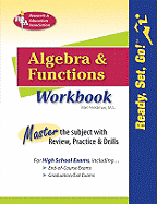 Algebra & Functions Workbook