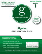 Algebra GRE Strategy Guide
