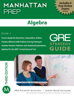 Algebra GRE Strategy Guide