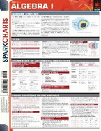 Algebra I (Sparkcharts)