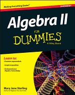 Algebra II for Dummies
