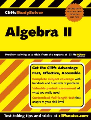 Algebra II - Sterling, Mary Jane