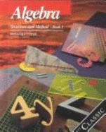 Algebra : structure and method - Brown, Richard G.