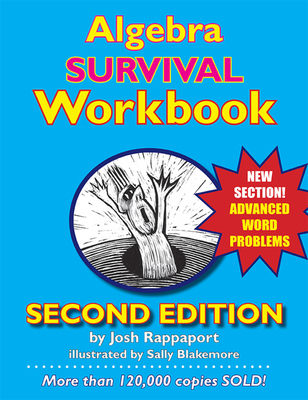 Algebra Survival Workbook: The Gateway to Algebra Mastery - Rappaport, Josh