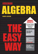 Algebra the Easy Way