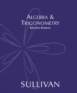 Algebra & Trigonometry