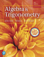 Algebra & Trigonometry