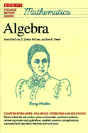 Algebra