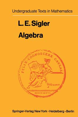 Algebra - Sigler, L E