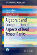 Algebraic and Computational Aspects of Real Tensor Ranks